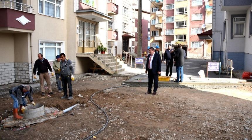 Tekin; "Çalışmaların 70’ini tamamladık"