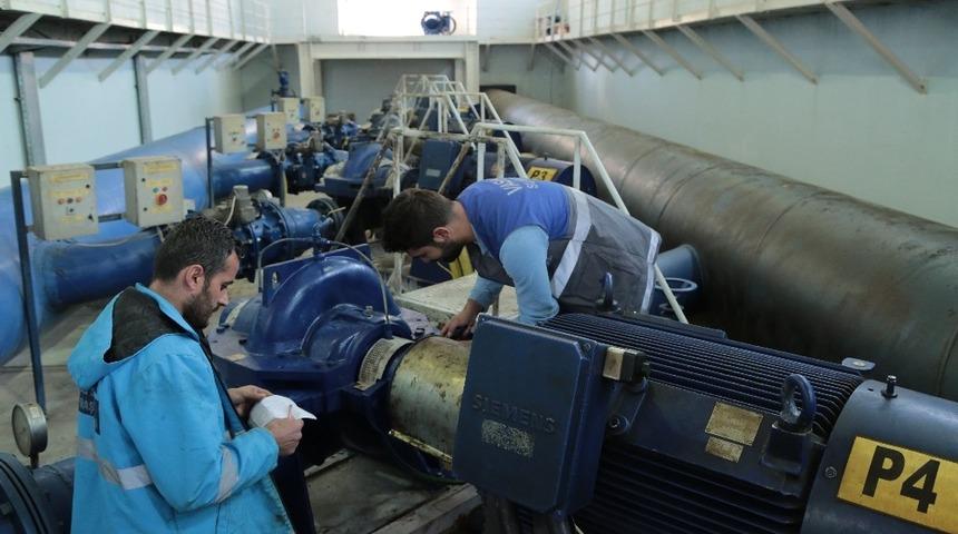 VASKİ&rsquo;den Van&rsquo;da yeni uygulama