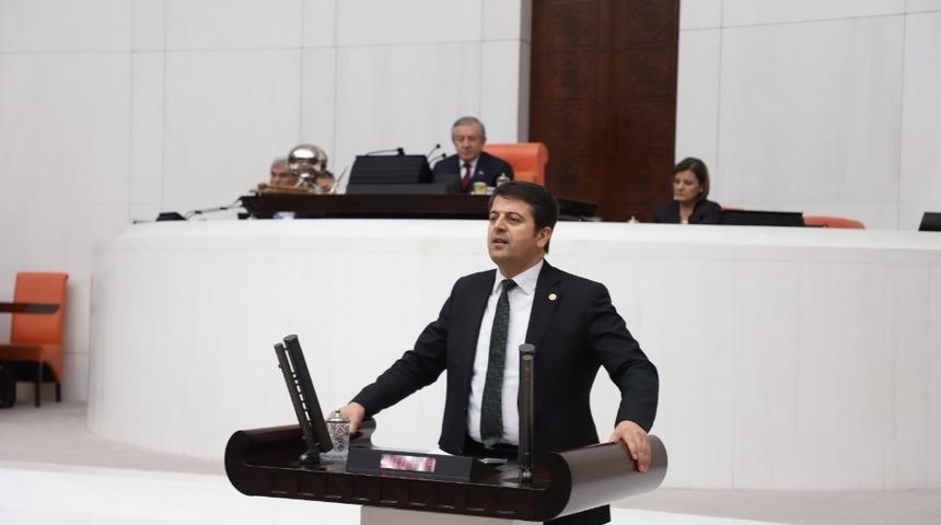 Milletvekili Tutdere: &ldquo;İstismar vakaları toplumun g&uuml;venini yok ediyor&rdquo;