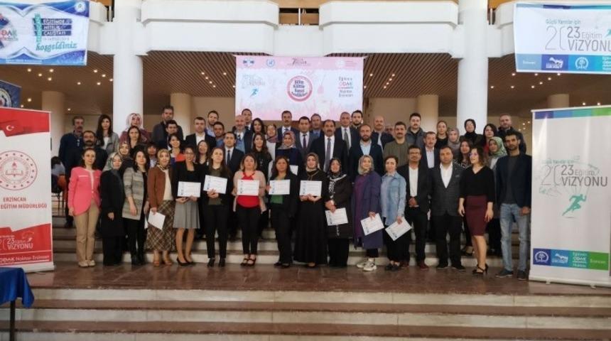 VIII. geleneksel “7 Gün 7 Hüner Bilim Kültür Sanat Şenlikleri” sona erdi