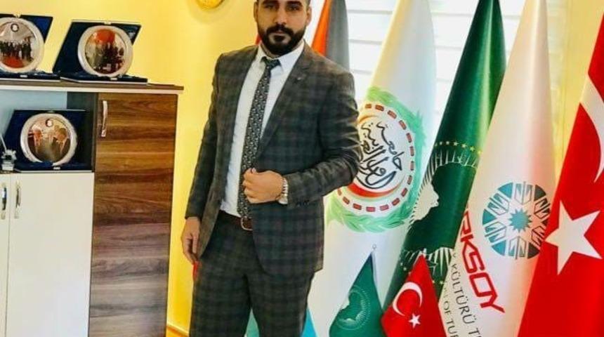 SANKON Güneydoğu Bölge Başkanlığına İbrahim Halil Tutak atandı