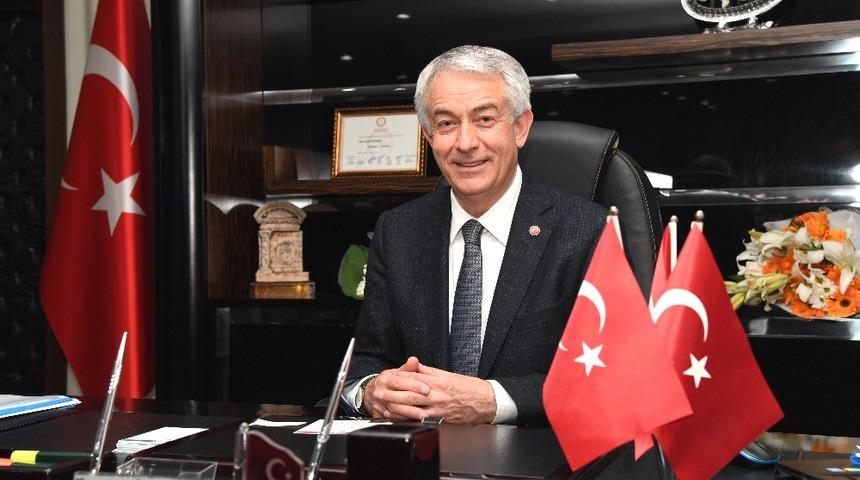 Isparta Belediyesi’nde görev değişiklikleri