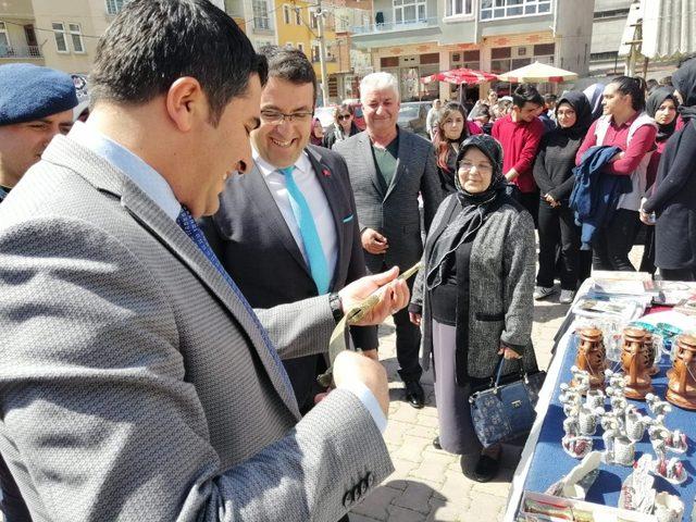 Çanakkale Gezici Müzesi, Hanönü’nde ziyarete açıldı