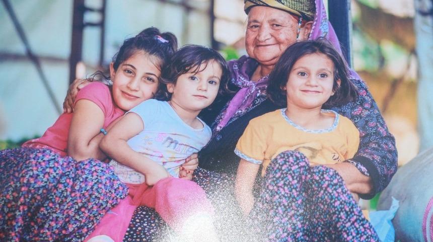 “Türkiye’de Çocuk Olmak” konulu sergi yapıldı