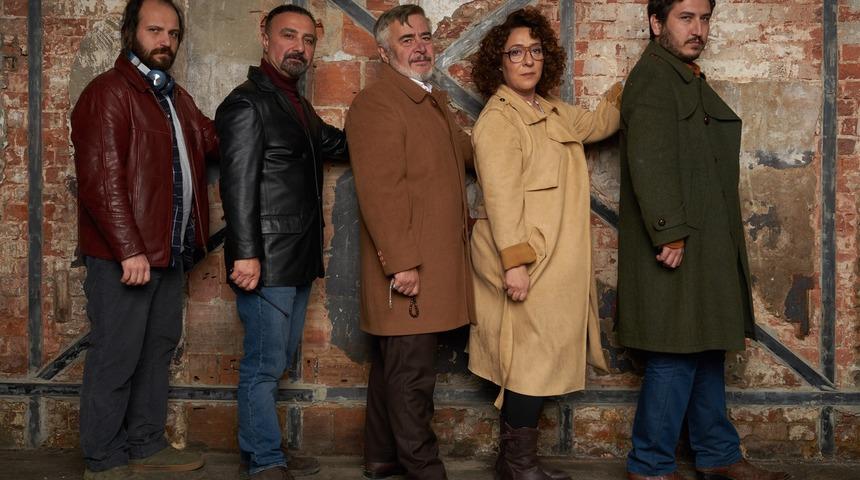 Cinayet Süsü filminin fragmanı yayınlandı