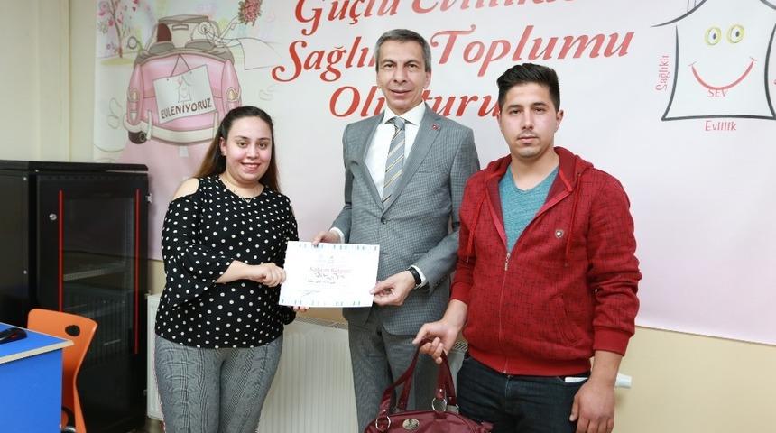 Hamilelik Okulu&rsquo;nda 14. d&ouml;nem sona erdi