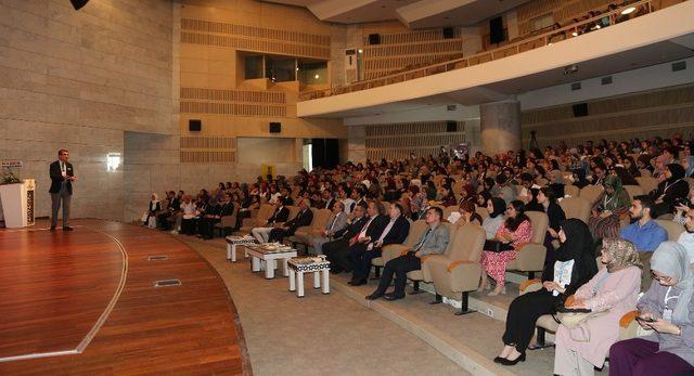 Konya’da, uluslararası tıp öğrenci kongresi başladı