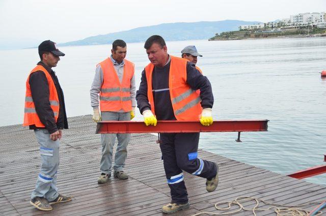 Başkan Aras: “Tek bir vatandaşımız bile mağdur olmasın”