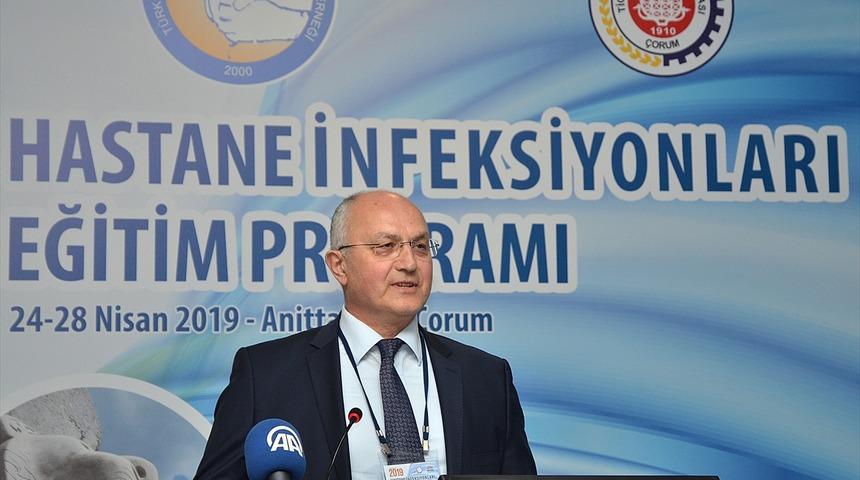 "2050'de antibiyotik direnci nedeniyle ölümler kanseri geçecek"