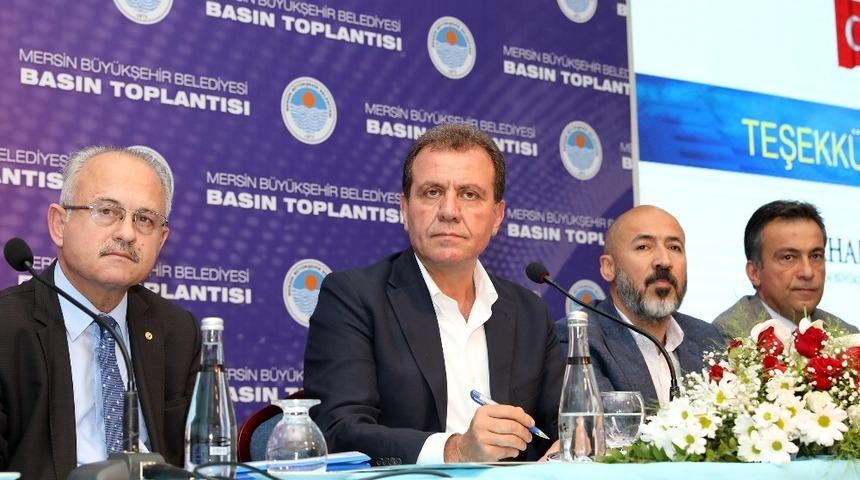 Se&ccedil;er: "T&uuml;y&uuml; bitmemiş yetimin hakkını yan gelip yatanlara yedirmem"