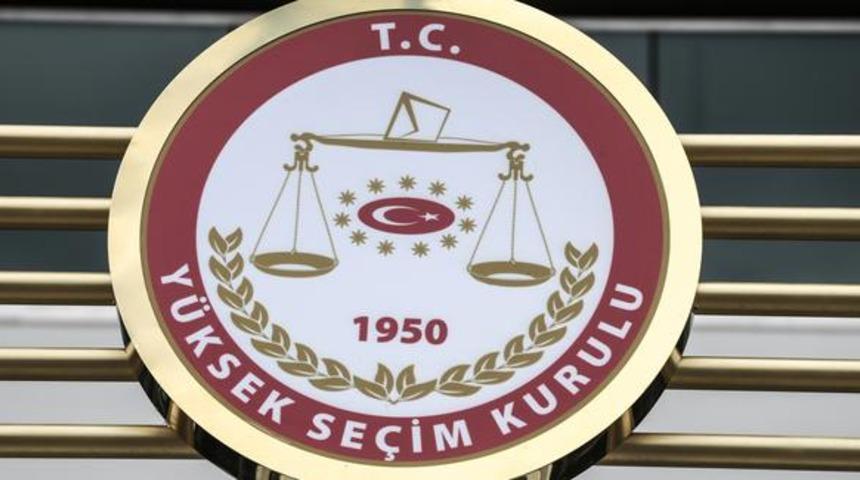 Son dakika! YSK'dan yeni ara karar
