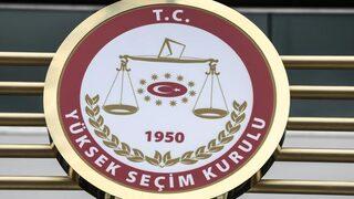Son dakika! YSK'dan yeni ara karar