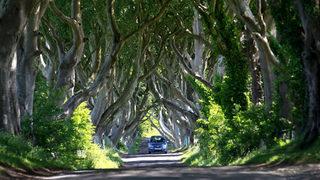 Game of Thrones çekimlerinin yapıldığı muhteşem manzaralı yerler 