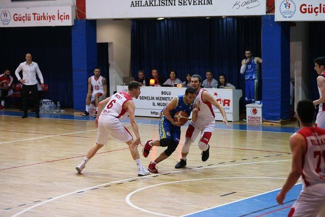 Denizli Basket’te ‘play-off’ heyecanı