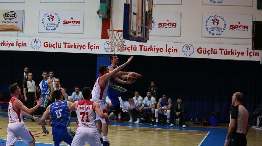 Denizli Basket’te ‘play-off’ heyecanı