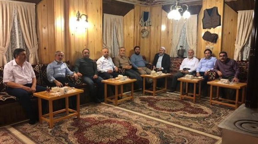 B&ouml;lge İl M&uuml;ft&uuml;leri İstişare toplantısı yapıldı