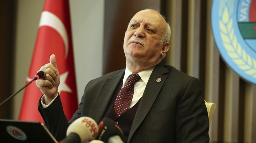  TZOB Genel Başkanı Bayraktar: Ramazan öncesi 23 üründe fiyat artışı oldu