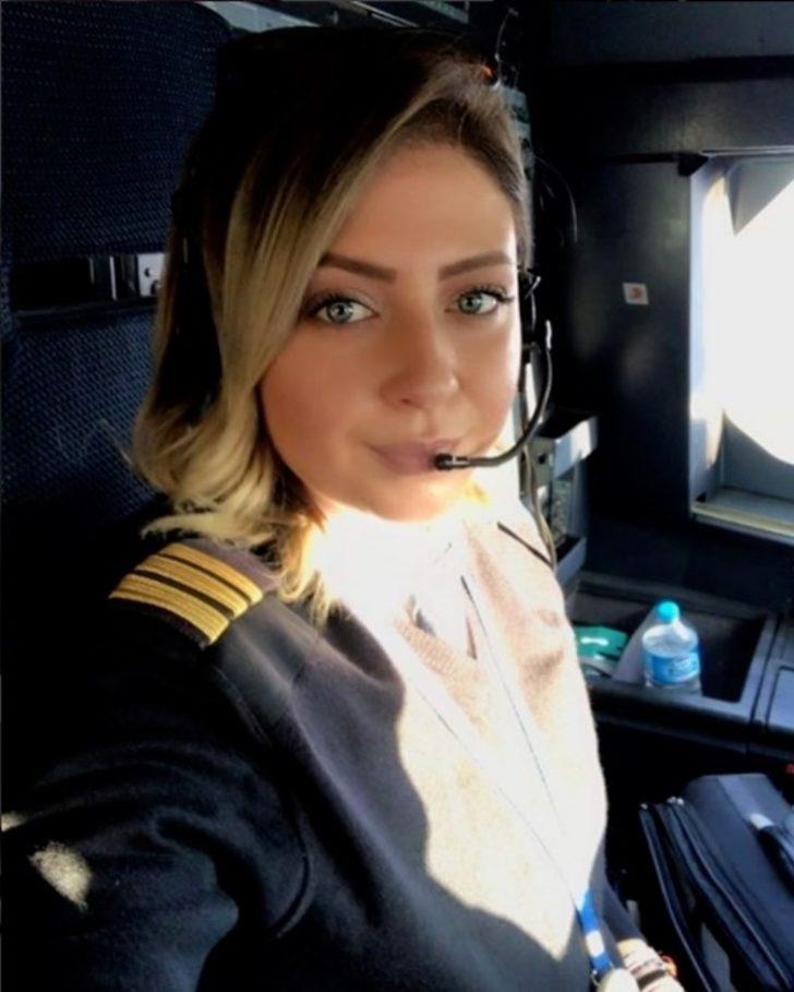 Türkiye'nin kadın pilotları Instagram'ı sallıyor G2