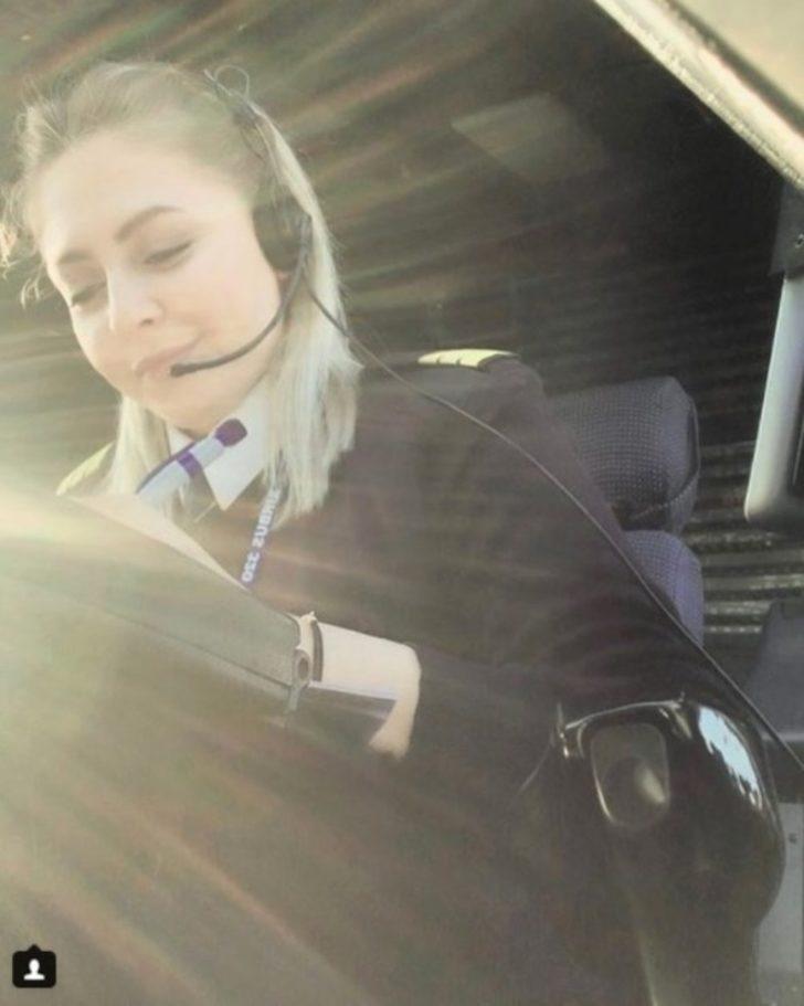 Türkiye'nin kadın pilotları Instagram'ı sallıyor G3