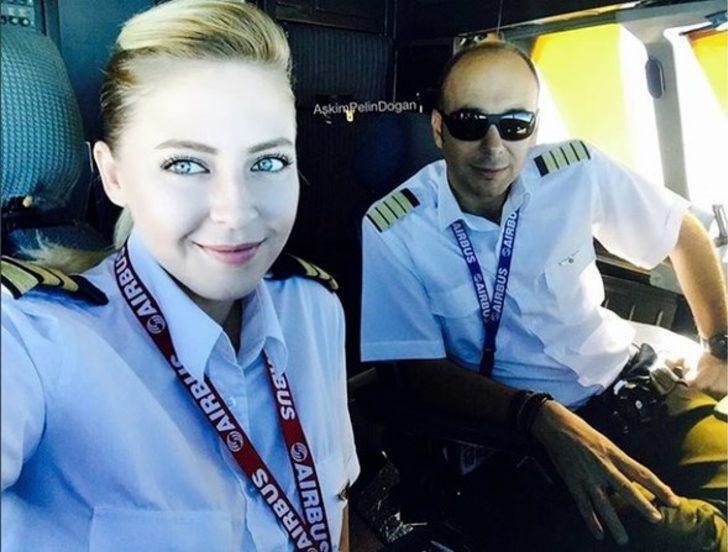 Türkiye'nin kadın pilotları Instagram'ı sallıyor G4