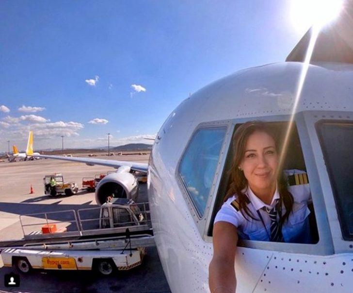 Türkiye'nin kadın pilotları Instagram'ı sallıyor G5