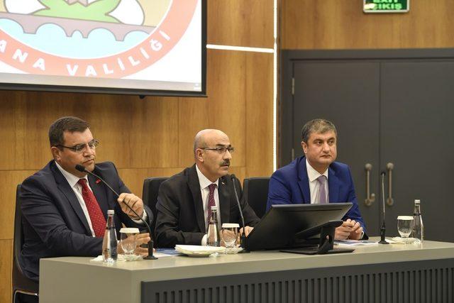 Adana’da bağımlılıkla mücadele 2