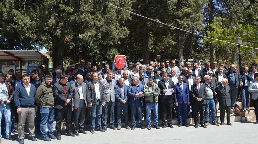 Besni&rsquo;de STK&rsquo;lardan &ccedil;ocuk istismarına tepki