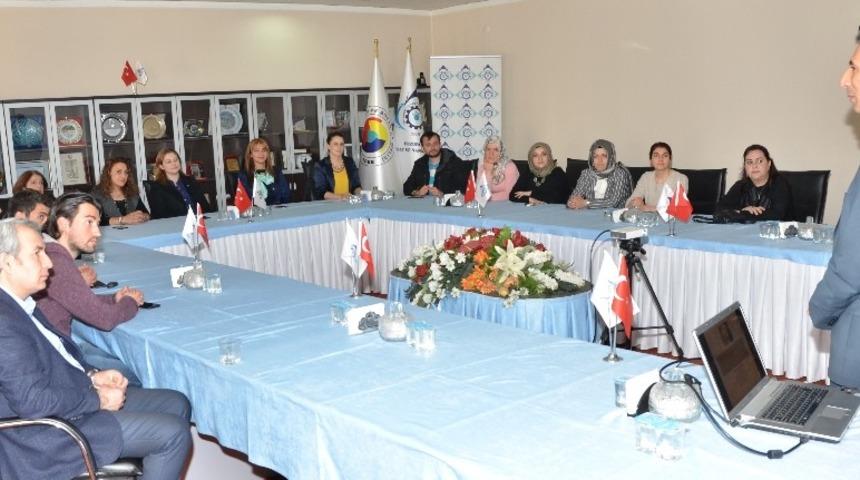 ETSO&rsquo;da, &ldquo;İletişim&rdquo; semineri