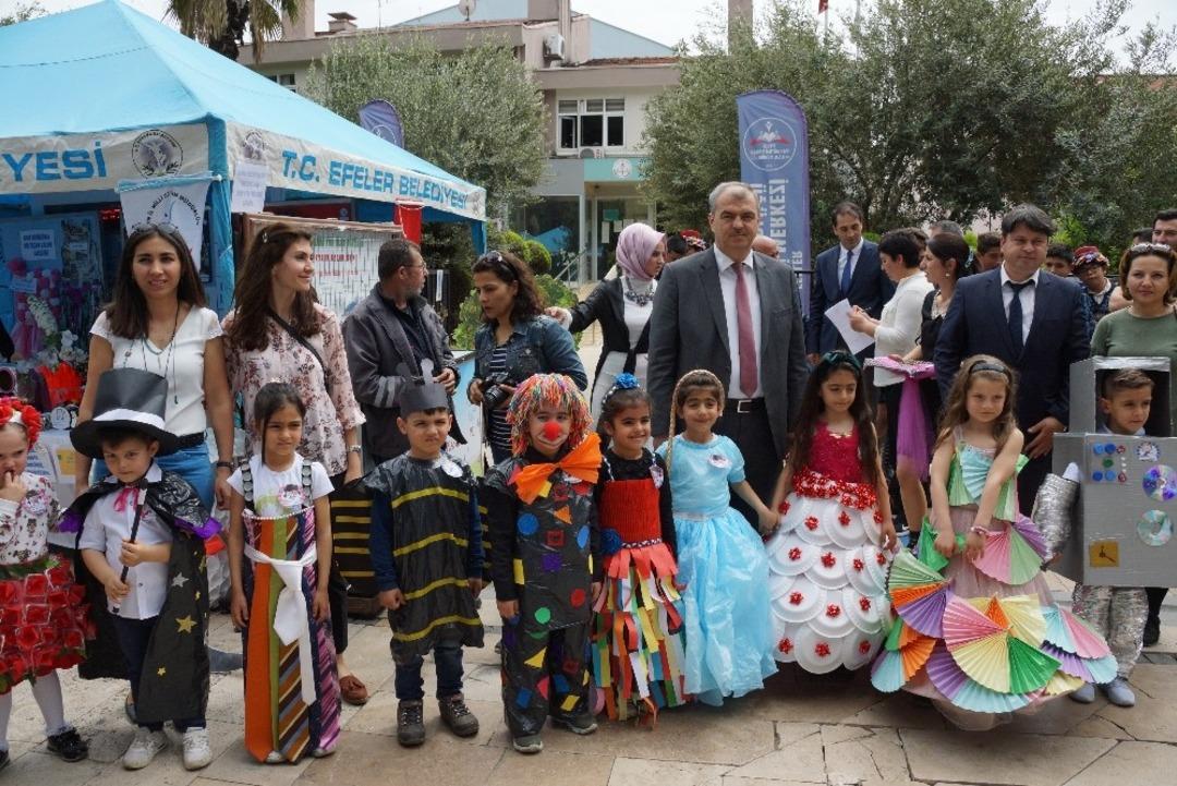 Aydın&rsquo;da sıfır atığa dikkat &ccedil;ekildi