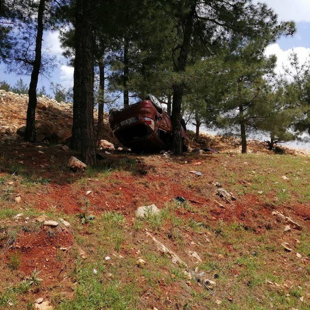 Bu otomobilden sağ çıktı