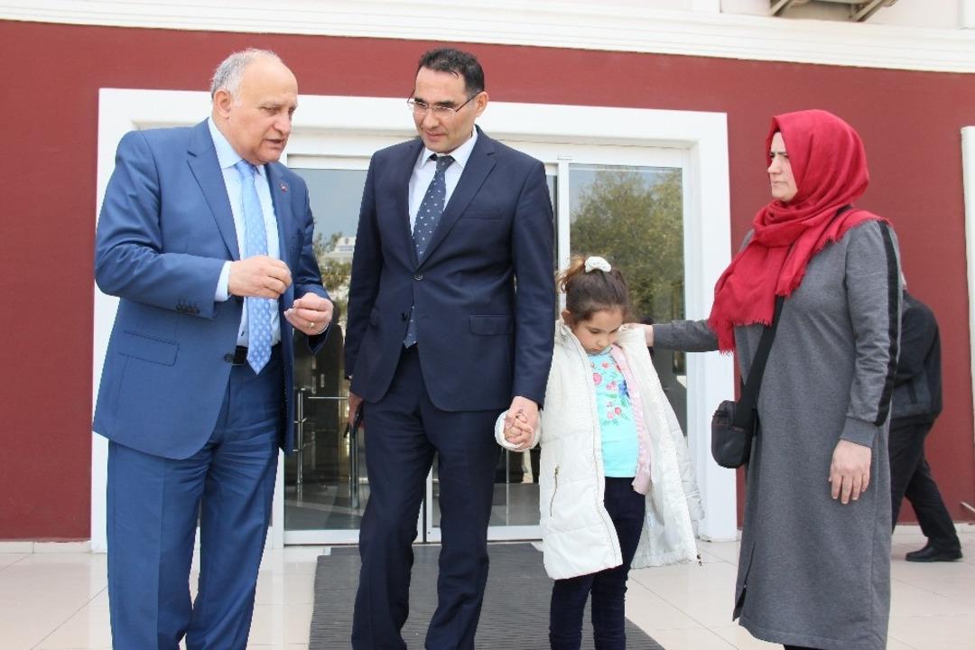 Yıldız: &ldquo;Hedefimiz Karadeniz&rsquo;in incisi Samsun&rsquo;da &ccedil;ıtayı daha y&uuml;kseklere &ccedil;ıkarmak&rdquo;