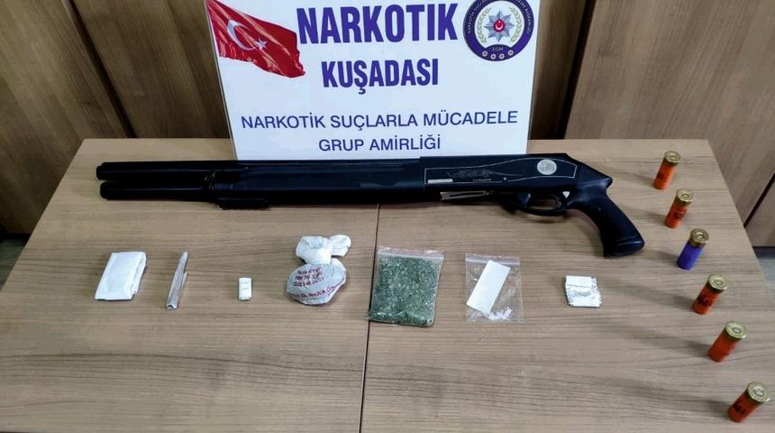 Uyuşturucu operasyonunda g&ouml;zaltına alınan ş&uuml;pheli sayısı 10&rsquo;a &ccedil;ıktı