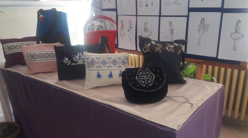 Okulda yılsonu etkinliği