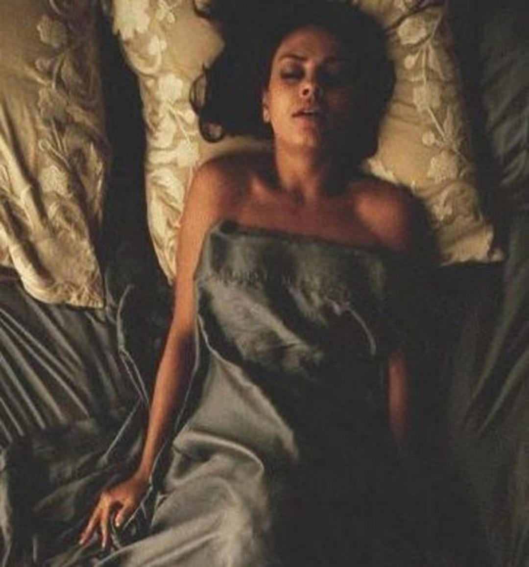 Orgazm esnasında y&uuml;z&uuml;n&uuml;z&uuml;n aldığı şekil ne anlama geliyor? Eğer g&ouml;zlerinizi kapatıyorsanız...