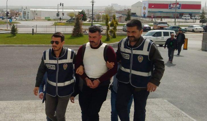 Karaman’daki silahla yaralama olayının zanlısı tutuklandı