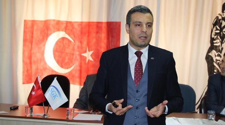 SGK&rsquo;dan yeni teşvikler konusunda bilgilendirme