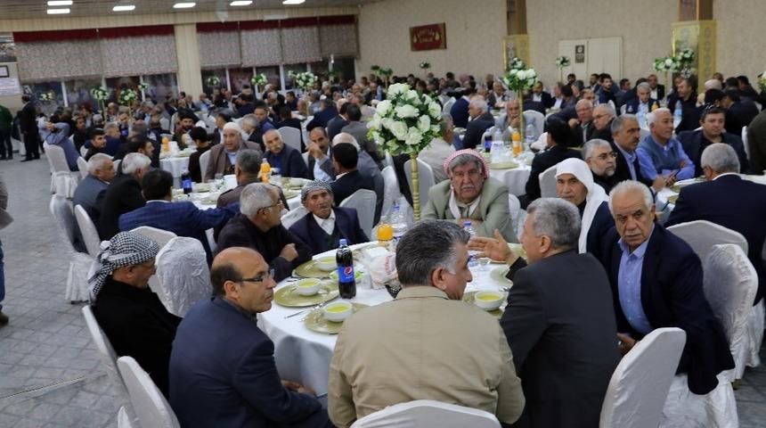 Şanlıurfa&rsquo;da husumetli akrabalar barıştırıldı