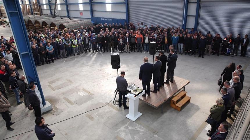 Başkan Akın: &ldquo;Halkımızın g&uuml;venine layık olmalıyız&rdquo;