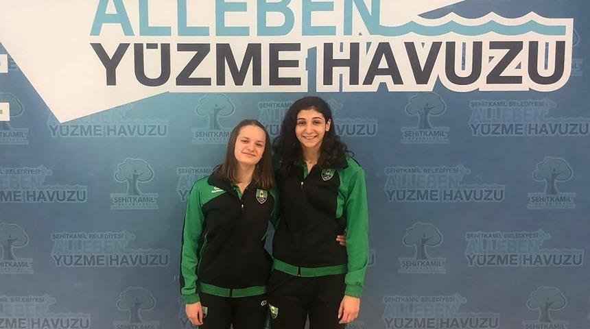 Şehitkamilli Sporcular Balkan Şampiyonası&rsquo;nda kula&ccedil; atacak