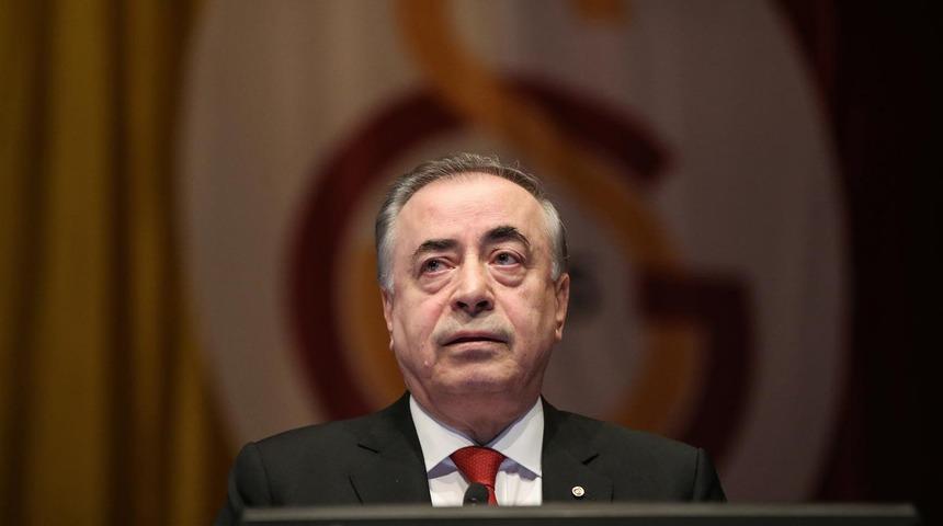 Galatasaray Başkanı Mustafa Cengiz'den hakem açıklaması!