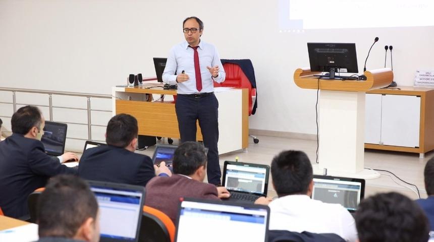 Ordu&rsquo;da İSAY eğitimi