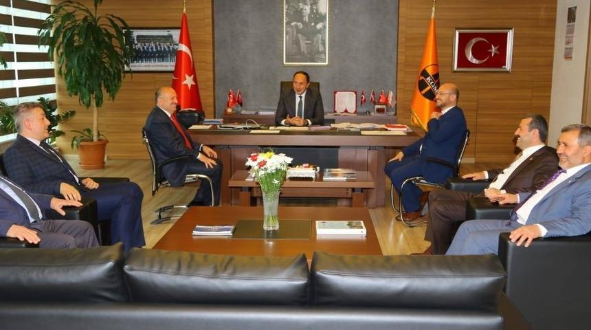 &Uuml;nye-Akkuş-Niksar tek y&uuml;rek