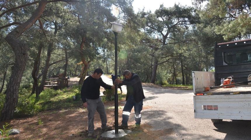 Özgan: "Daha çok çalışıp, daha fazla hizmet üreteceğiz"