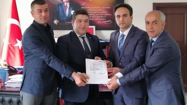 32 yıllık ilçeye ikinci banka şubesi açılıyor