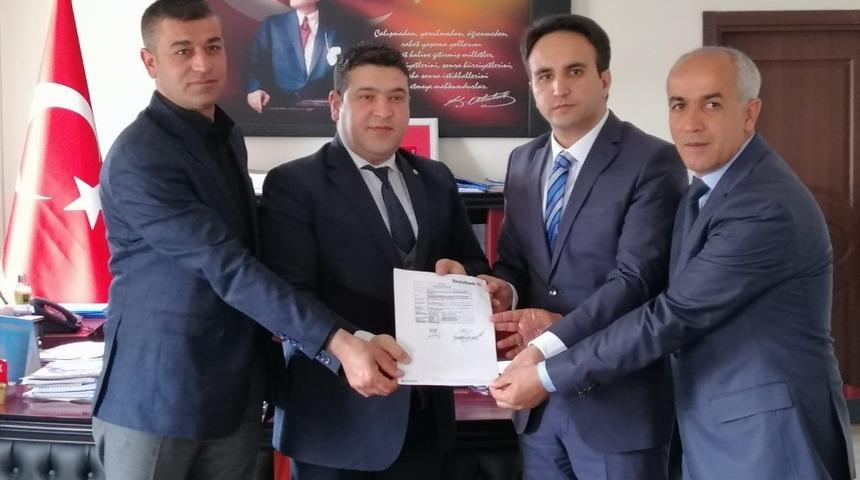 32 yıllık ilçeye ikinci banka şubesi açılıyor