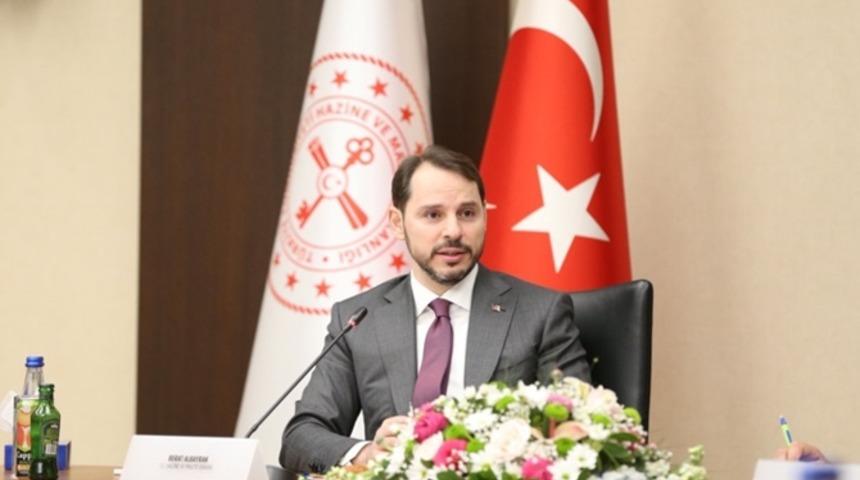 İstanbul Finans Merkezi Toplantısı yapıldı