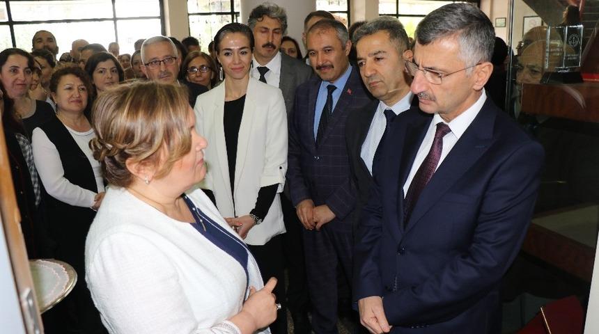 BAKKA desteğiyle kurulan &ldquo;Mutfak ve Restaurant&rdquo; a&ccedil;ılışı yapıldı