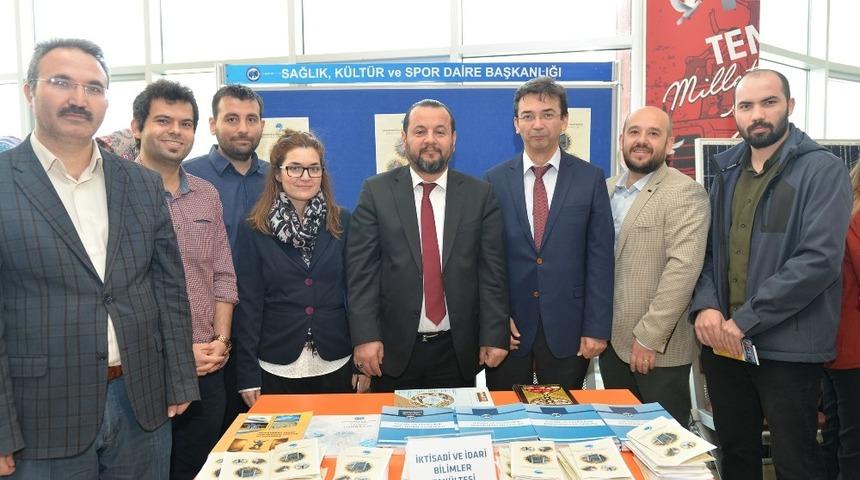 KM&Uuml;&rsquo;de 6. &Uuml;niversite Tanıtım G&uuml;nleri başladı