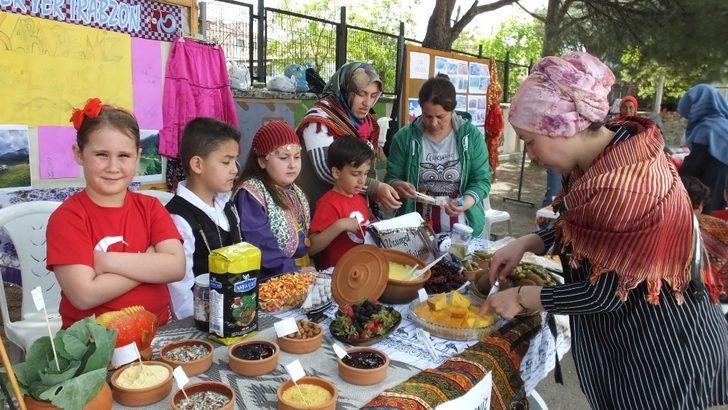 Hayat bilgisi dersinde 7 bölge 7 kültür etkinliği ilgi gördü G1