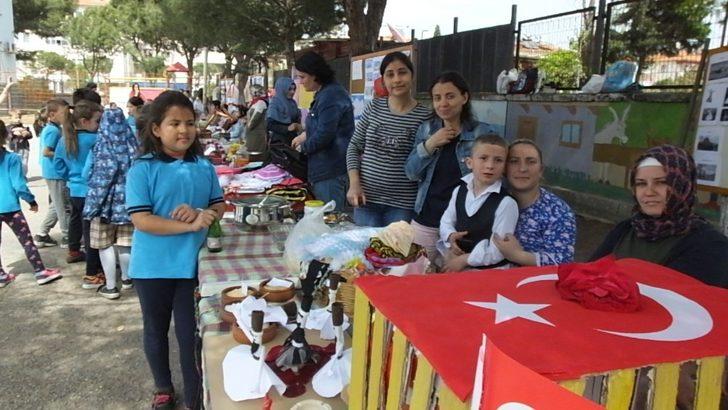 Hayat bilgisi dersinde 7 bölge 7 kültür etkinliği ilgi gördü G2